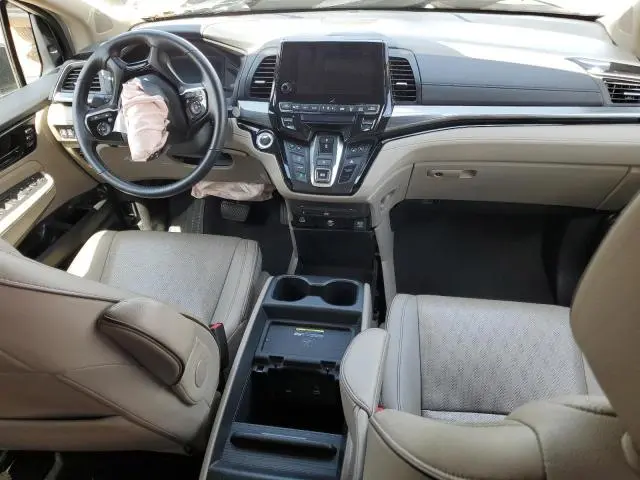 2022 HONDA ODYSSEY ELITE  