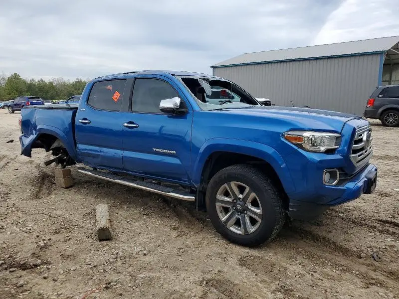 2018 TOYOTA TACOMA LIMITED  