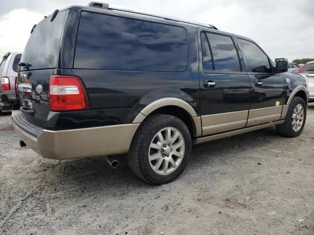 2014 FORD EXPEDITION EL XLT  