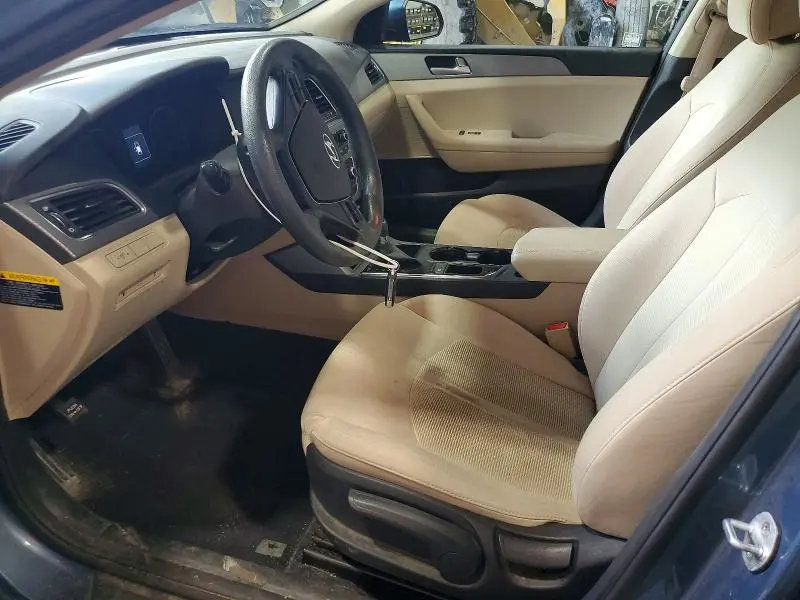 2017 HYUNDAI SONATA ECO  