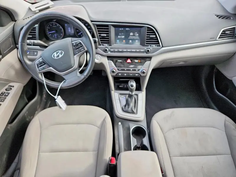 2018 HYUNDAI ELANTRA VALUE EDITION  