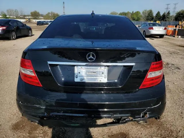 2013 MERCEDES-BENZ C 300 4MATIC  