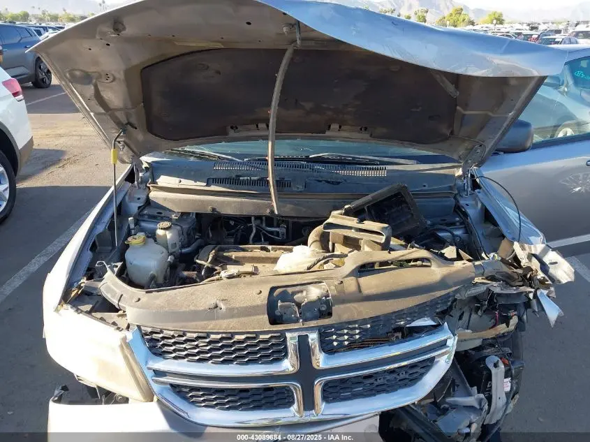 2017 DODGE JOURNEY SE