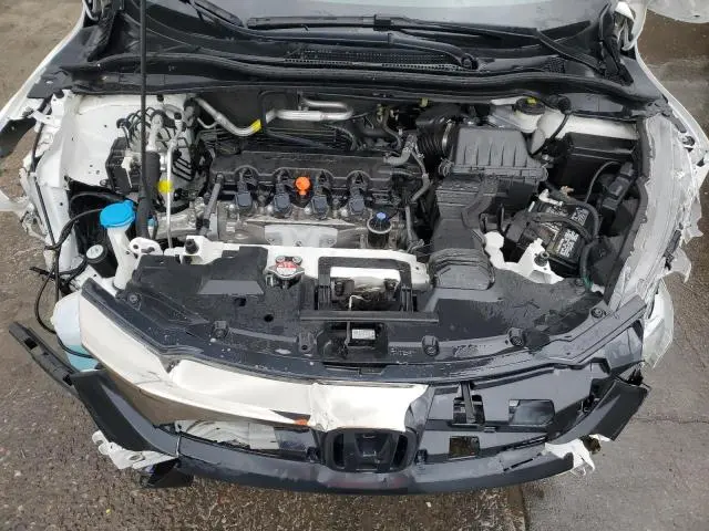 2021 HONDA HR-V EX  
