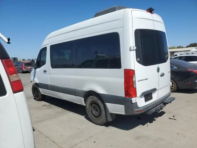 2019 MERCEDES-BENZ SPRINTER 2500/3500  
