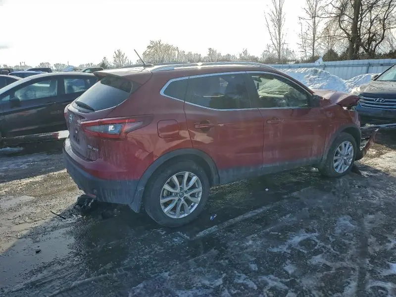 2023 NISSAN QASHQAI SV  