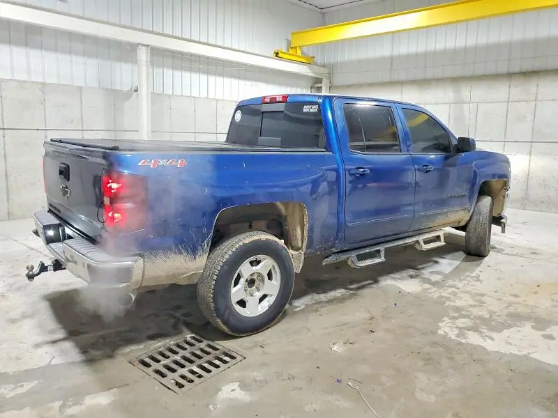 2016 CHEVROLET SILVERADO K1500 LT  