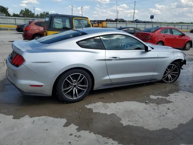 2017 FORD MUSTANG   