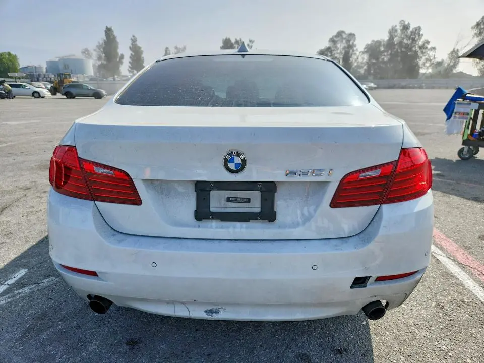2014 BMW 535 I  