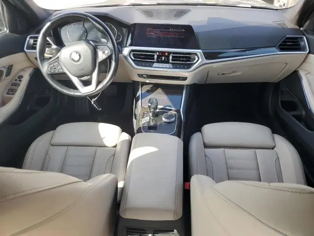 2021 BMW 330I   