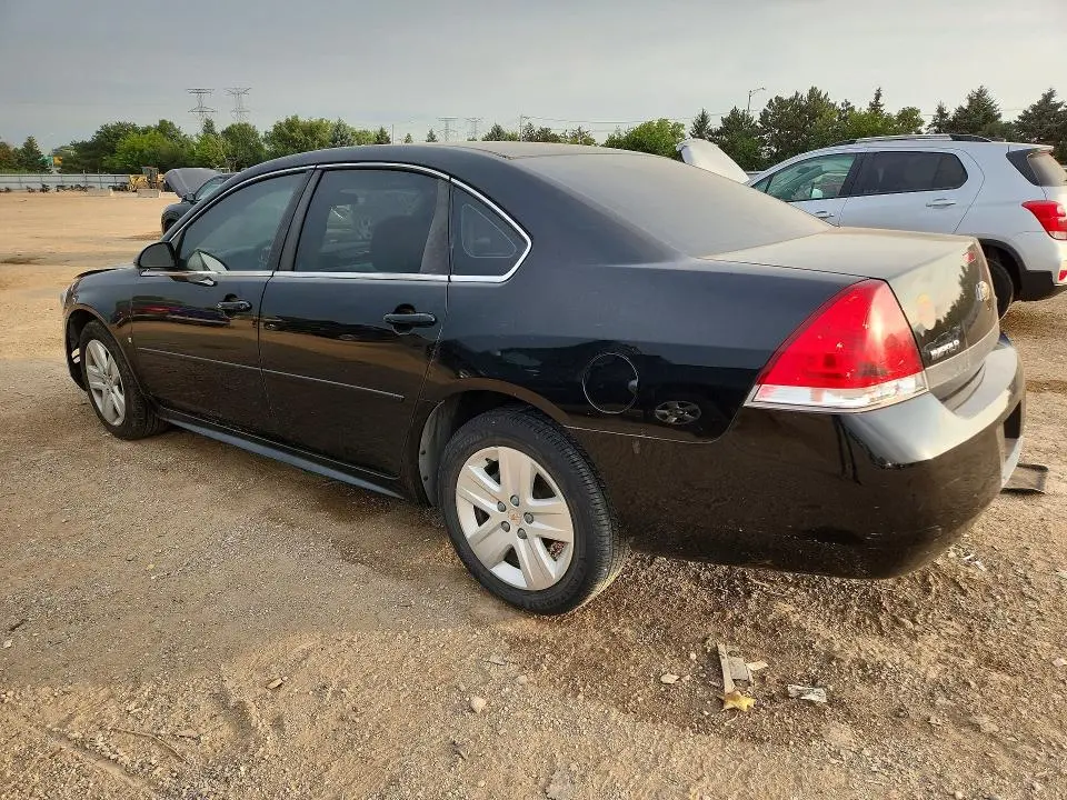 2011 CHEVROLET IMPALA LS  