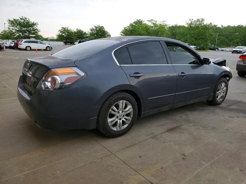 2010 NISSAN ALTIMA 2.5  