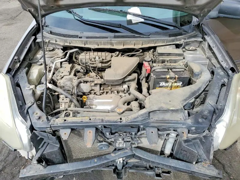 2012 NISSAN ROGUE S  