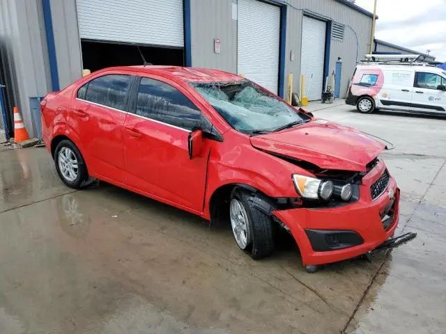 2014 CHEVROLET SONIC LT  