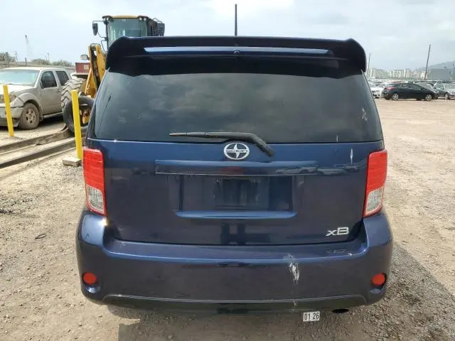 2015 TOYOTA SCION XB   