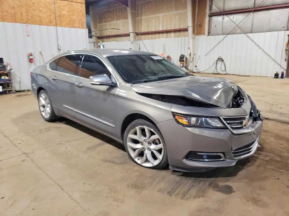 2019 CHEVROLET IMPALA PREMIER  