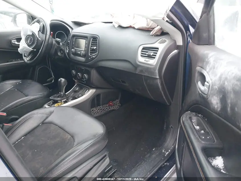 2018 JEEP COMPASS LATITUDE 4X4