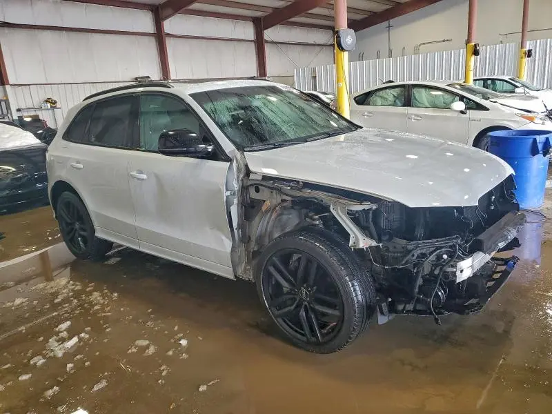 2016 AUDI Q5 PREMIUM PLUS S-LINE  