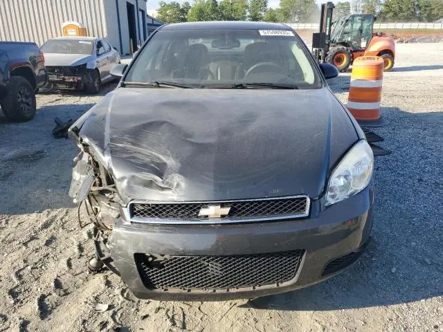 2015 CHEVROLET IMPALA LIMITED LTZ  