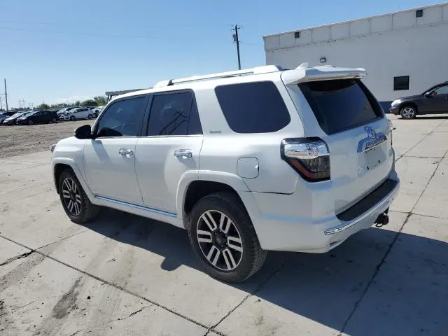 2019 TOYOTA 4RUNNER SR5/SR5 PREMIUM  