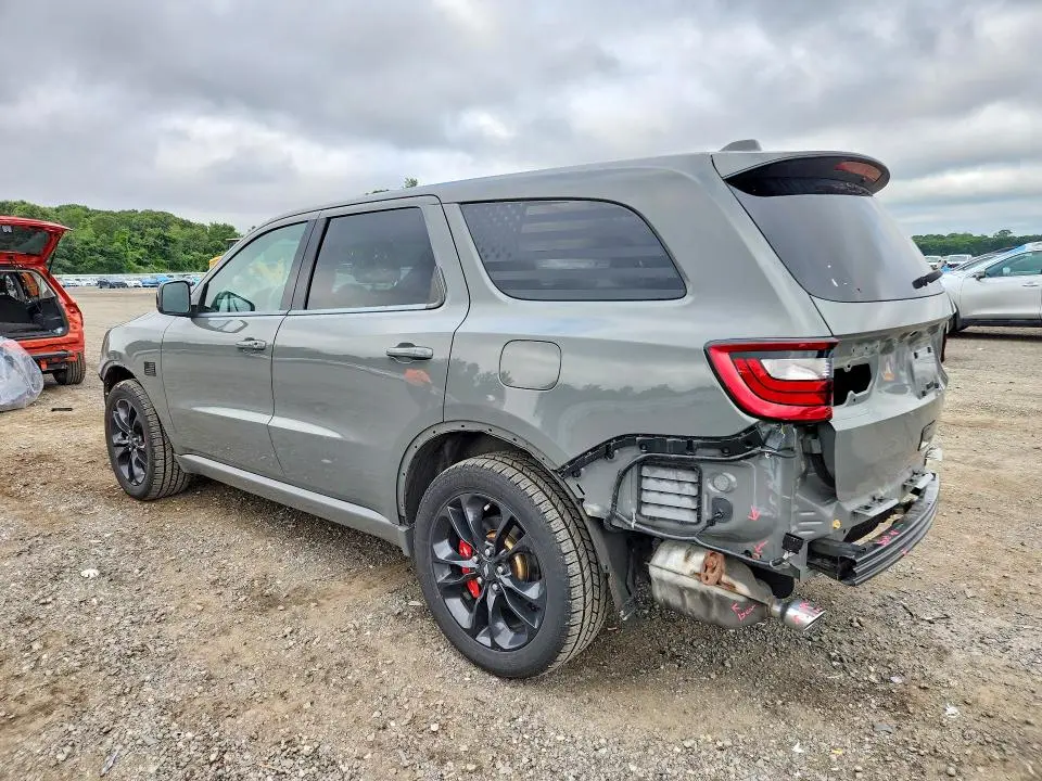 2021 DODGE DURANGO SXT  