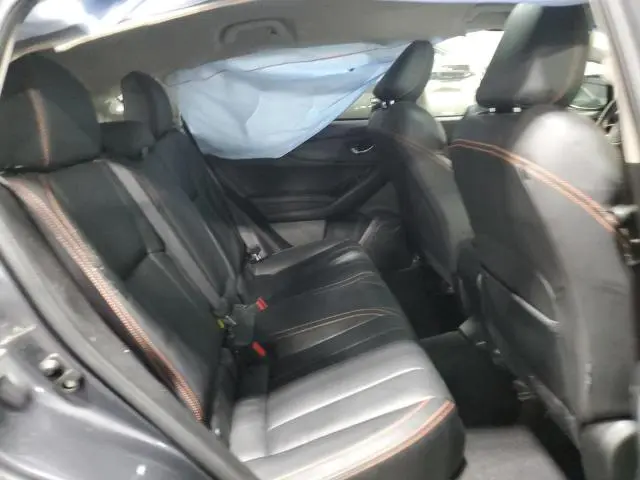 2020 SUBARU CROSSTREK LIMITED  