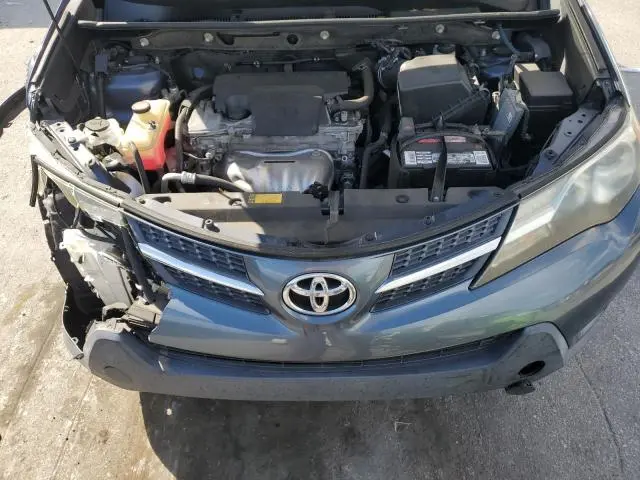 2014 TOYOTA RAV4 LE  