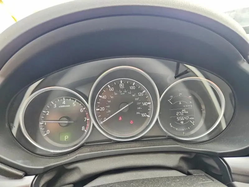 2019 MAZDA CX-5 SPORT  