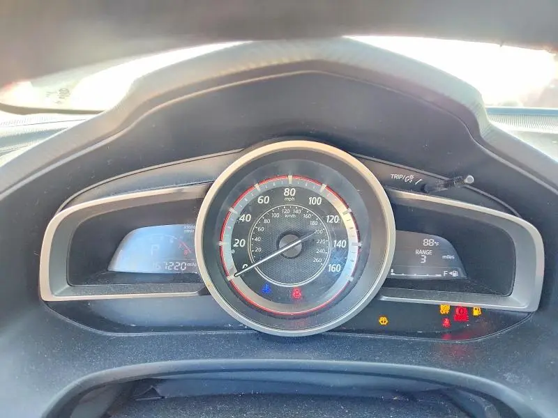 2016 MAZDA 3 SPORT  