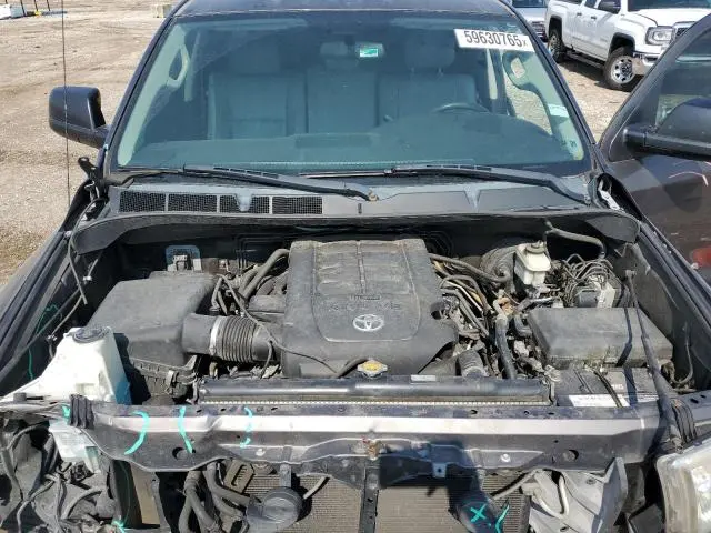 2011 TOYOTA TUNDRA DOUBLE CAB SR5  