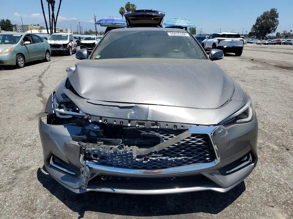 2020 INFINITI Q60 3.0T LUXE  