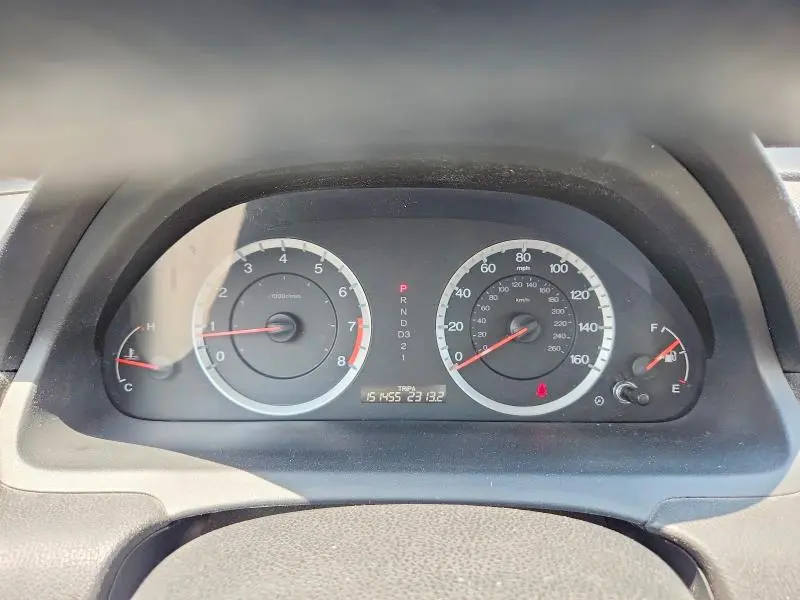 2012 HONDA ACCORD LXP  