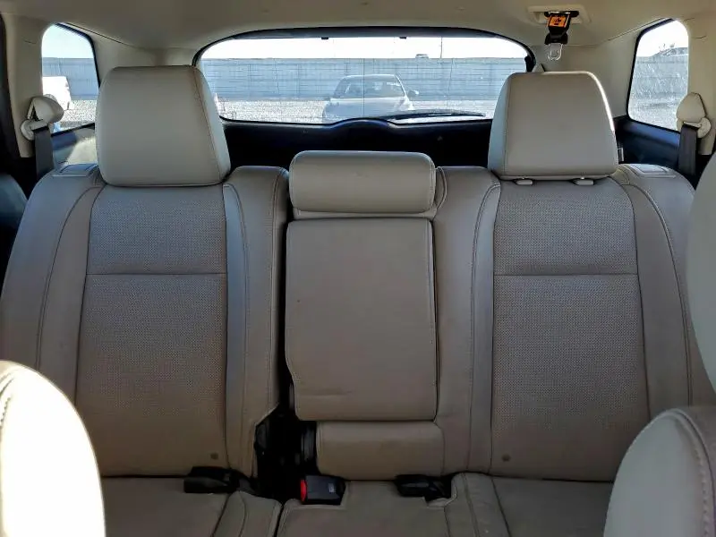 2015 MAZDA CX-9 GRAND TOURING  