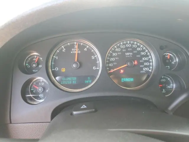 2014 CHEVROLET TAHOE C1500 LTZ  