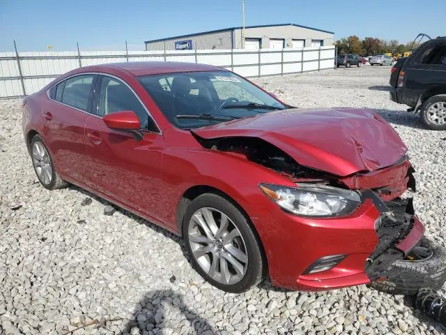 2015 MAZDA 6 TOURING  