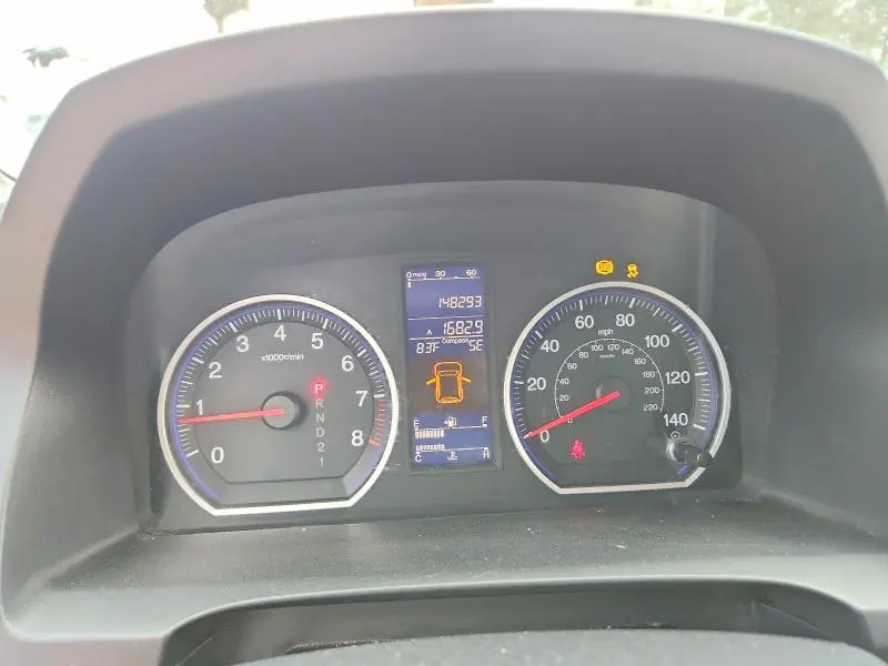 2010 HONDA CR-V EXL  