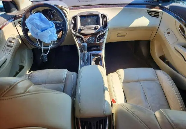 2014 BUICK LACROSSE   