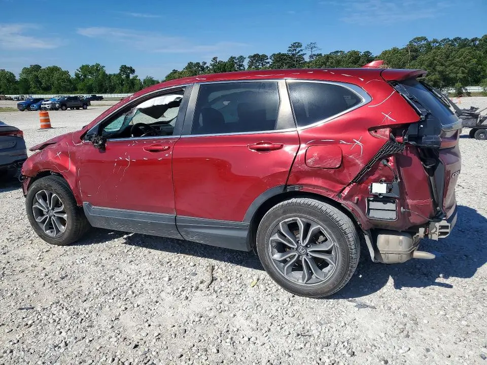 2021 HONDA CR-V EXL  