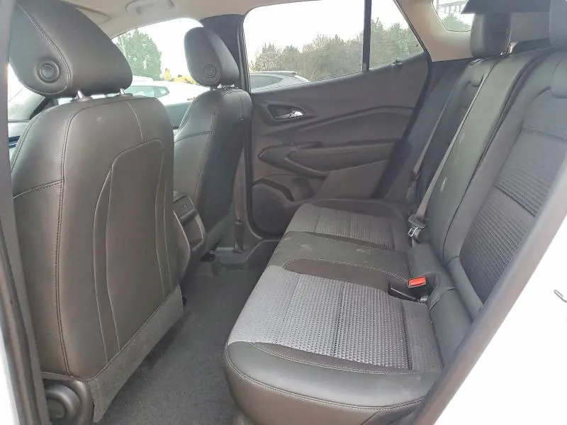 2025 CHEVROLET TRAX 1LT  