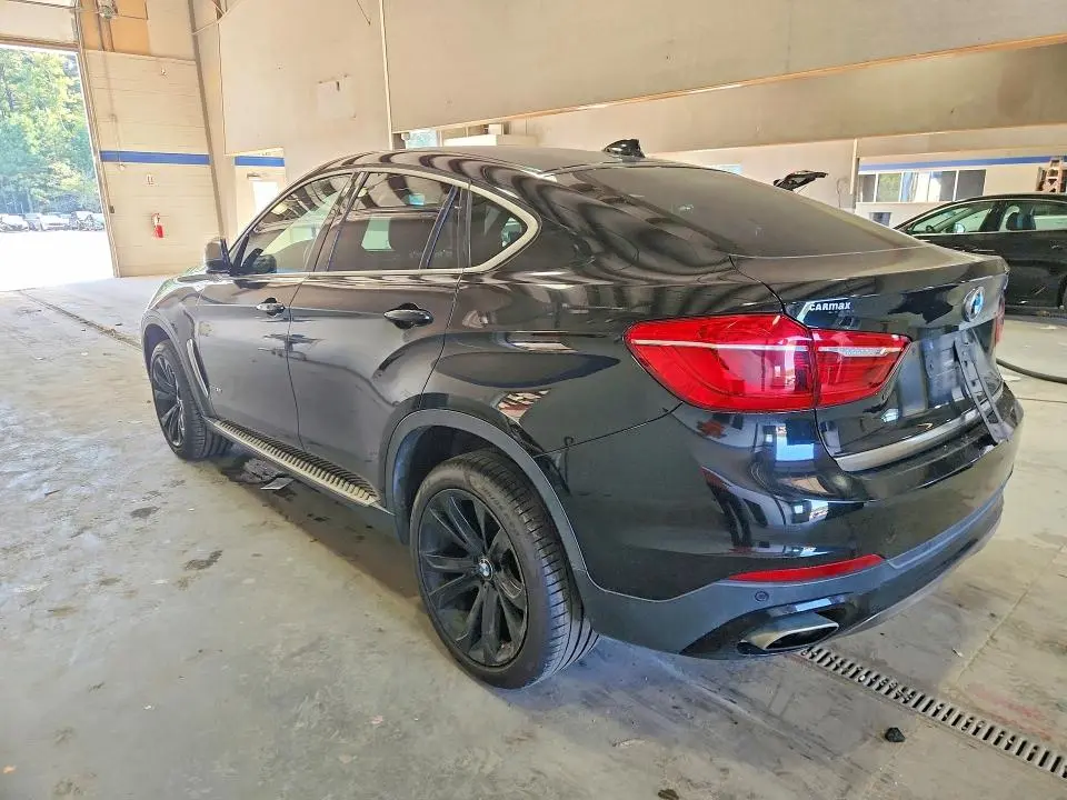 2018 BMW X6 SDRIVE35I  
