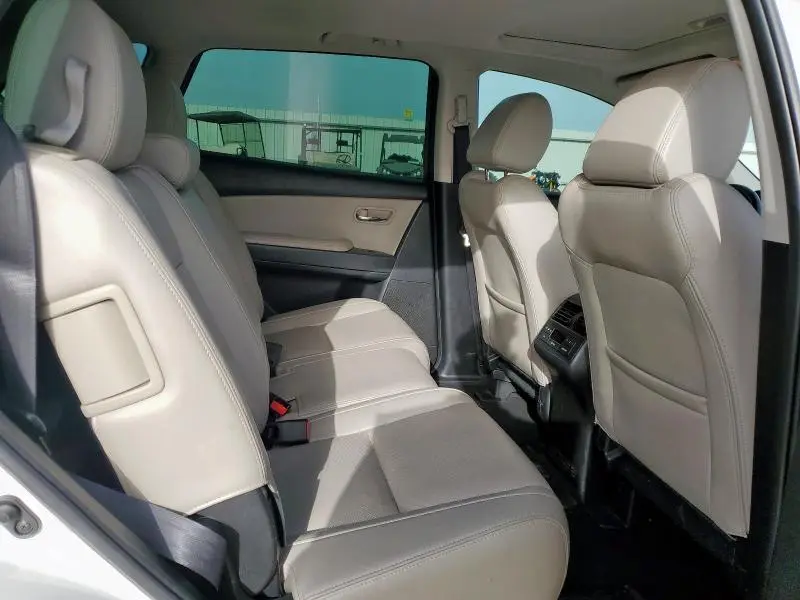 2013 MAZDA CX-9 TOURING