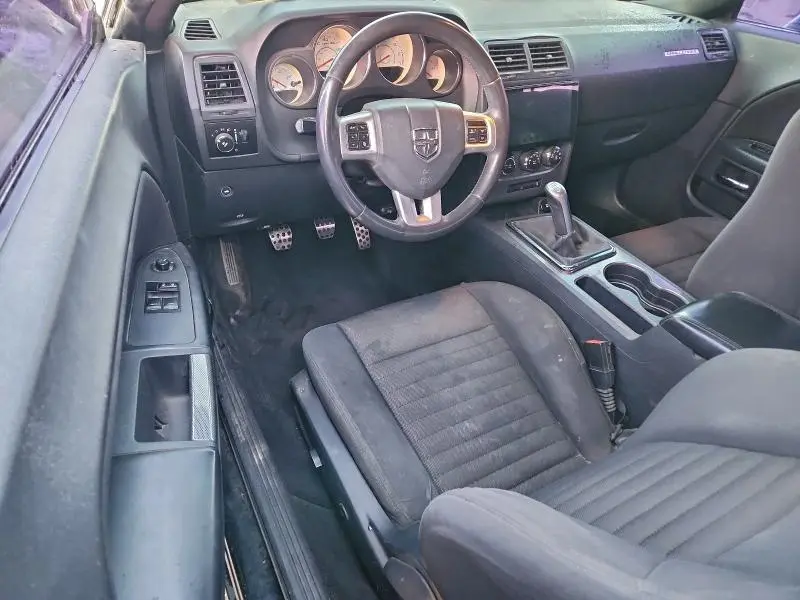 2014 DODGE CHALLENGER R/T  