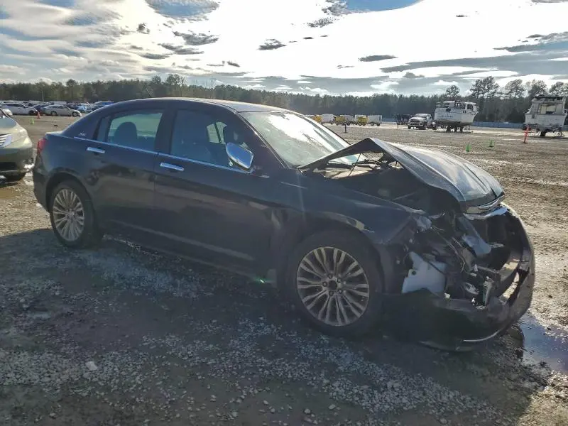 2013 CHRYSLER 200 LIMITED  