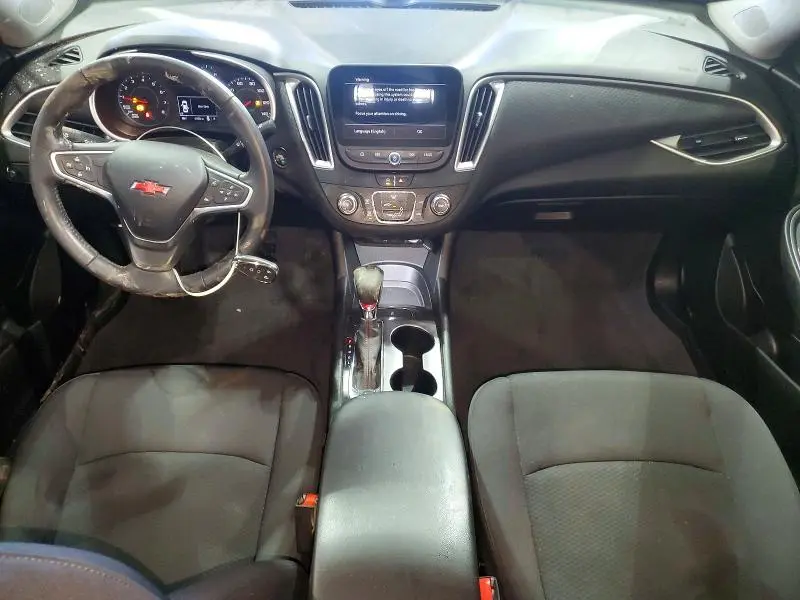 2022 CHEVROLET MALIBU RS  