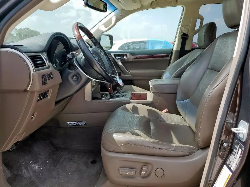 2017 LEXUS GX 460 PREMIUM  