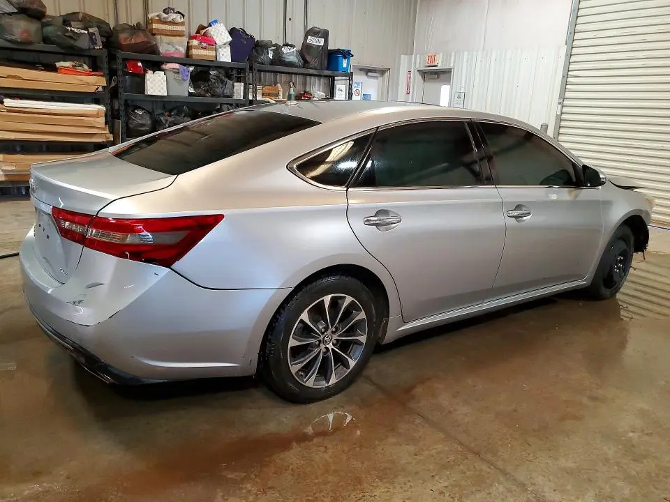 2016 TOYOTA AVALON XLE PREMIUM  