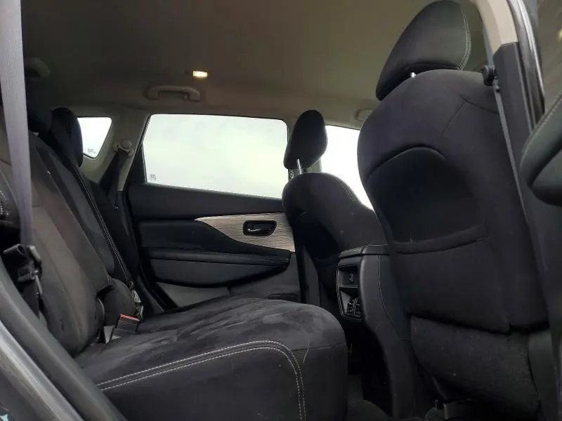 2017 NISSAN MURANO S  