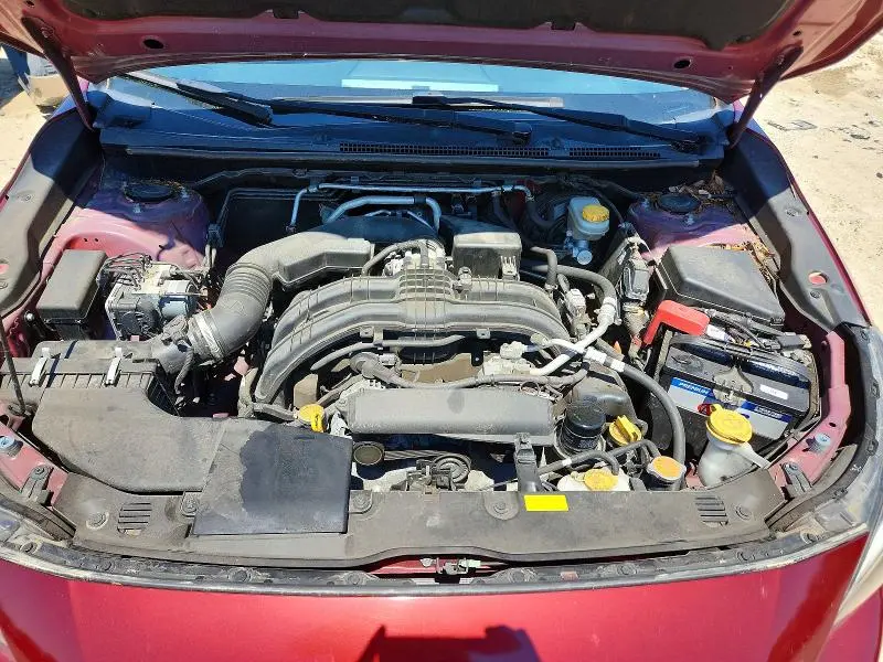 2018 SUBARU CROSSTREK PREMIUM  