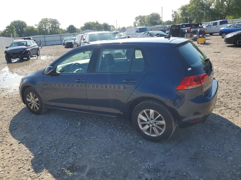 2016 VOLKSWAGEN GOLF S/SE  