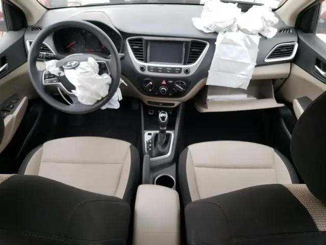 2022 HYUNDAI ACCENT SE  